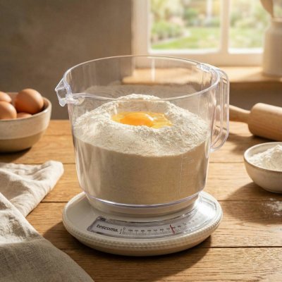 Tescoma Delícia 634560 2,2 kg – Sleviste.cz