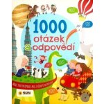 Maxi encyklopedie 1000 otázek a odpovědí pro zvídavé neposedy – Hledejceny.cz