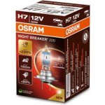 Osram Night Breaker 220 H7 PX26d 12V 55W 64210NB220 – Sleviste.cz