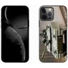 Pouzdro a kryt na mobilní telefon Apple mmCase Gelové iPhone 13 Pro Max 6.7 - tank 2