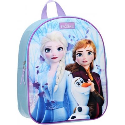 Vadobag batoh Frozen II Anna a Elsa s Olafem 0342 – Zboží Mobilmania