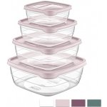 Orion plast Trand čtverec 4 ks – Zboží Mobilmania