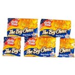 Jolly Time The Big Cheez 5 x 100 g – Zboží Mobilmania