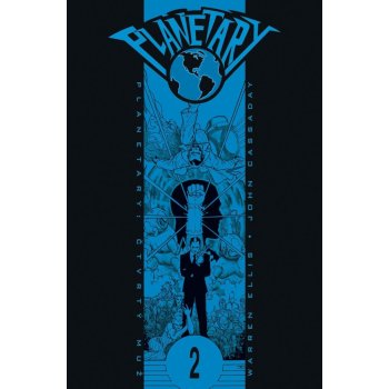 PLANETARY 2 - Warren Ellis