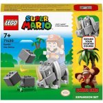 LEGO® Super Mario™ 71420 Nosorožec Rambi – Zboží Živě