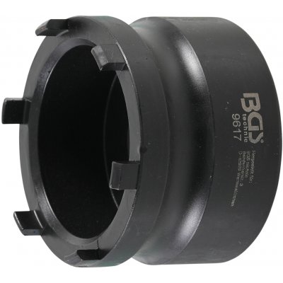 BGS technic Klíč na stavěcí matice náboje zadní nápravy a vnější čepy VW, Mercedes a další - BGS 9617 – Sleviste.cz