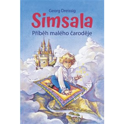 Simsala - Příběh malého čaroděje - Georg Dreissig