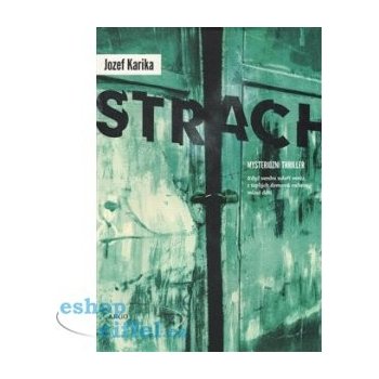 Strach - Jozef Karika