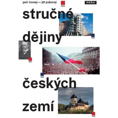 Stručné dějiny českých zemí – Hledejceny.cz