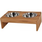 MA-NU Stojan na misky Empty XL 58 x 30 x 30 cm – Zboží Mobilmania