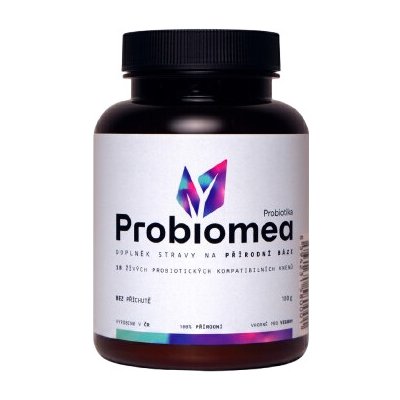 PROBIOMEA Probiotika bez příchutě 100 g – Hledejceny.cz
