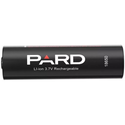 Pard Baterie 18650 3200mAh 3,7V Li-ion – Hledejceny.cz