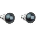 Pavona Náušnice se syntetickými perlami v barvě Tahiti 71108.3 – Hledejceny.cz