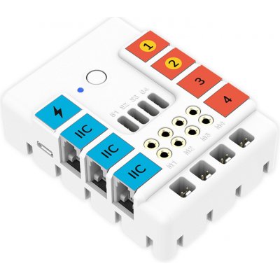 Elecfreaks Nezha breakout board – Hledejceny.cz