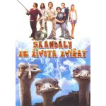 skandály ze života zvířat DVD – Zboží Mobilmania