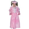 Dětský karnevalový kostým princezna Rosali