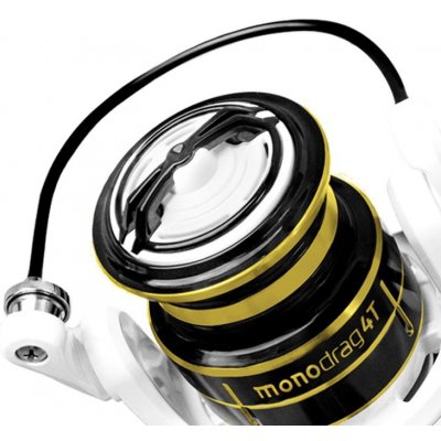 Náhradní cívka Delphin MonoDRAG 2T aluminium – Sleviste.cz