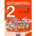 Matematika se Čtřlístkem 2 - Pracovní sešit 2 – Hledejceny.cz