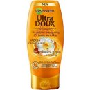 Garnier Ultra Doux Rituál krásy vyživující balzám pro suché hrubé vlasy 200 ml