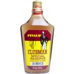 Pinaud Clubman Special Reserve voda po holení 177 ml – Zboží Dáma