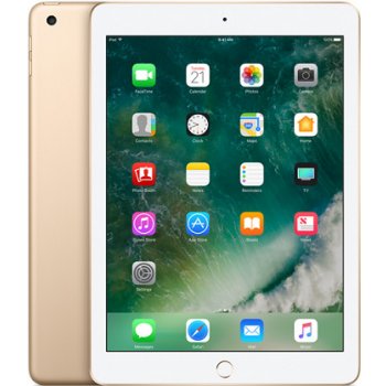 Apple iPad (2017) Wi-Fi+Cellular 128GB Gold MPG52FD/A