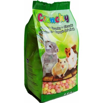Vitakraft Krmivo Hlodavec Crunchy 150 g – Zboží Mobilmania