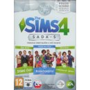 Hra na PC The Sims 4: Bundle Pack 5