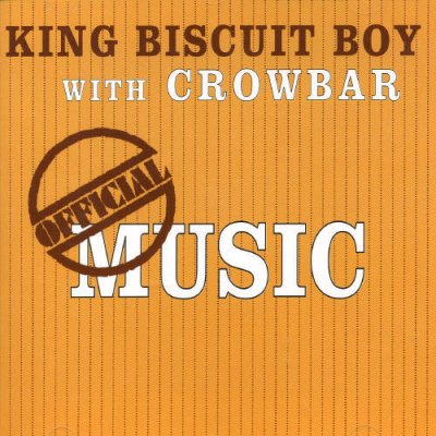 King Biscuit Boy With Cro - Official Music