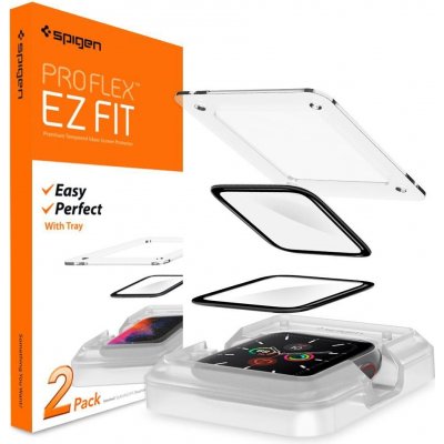 Spigen Pro Flex EZ Fit 2 Pack - A. Watch 5/4 44 mm AFL01220 – Zboží Živě