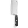 Kuchyňský nůž HENDI Cleaver Kitchen Line Černá 300mm