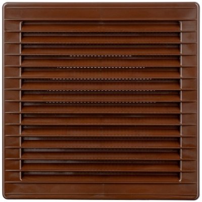 AirRoxy SVM 125 mm 170 x 170 mm hnědá – Hledejceny.cz