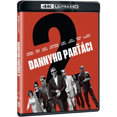 Dannyho parťáci 2 4K BD – Hledejceny.cz