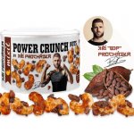 Mixit Oříšky z pece Cocoa beans Power crunch Jirky Procházky 140 g – Zboží Dáma