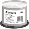 8 cm DVD médium Verbatim DVD-R 4,7GB 16x, AZO, printable, cakebox, 50ks (43755)