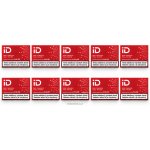 iD Red Tobacco – Zboží Dáma