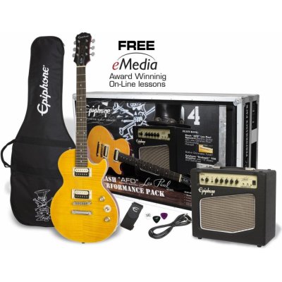 Epiphone Slash Appetite Les Paul Special-II Performance Pack – Zbozi.Blesk.cz