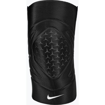 Nike PRO Closed Patella Sleeve 3.0 kolenní stabilizátor černý/bílý – Zboží Mobilmania