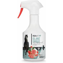 REAVET Sprej pro lesklou srst a snadné rozčesávání grapefruit 500 ml