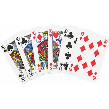 Mezuza Hrací karty Poker 1666 133646