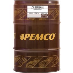 PEMCO 360 C4 5W-30 60 l