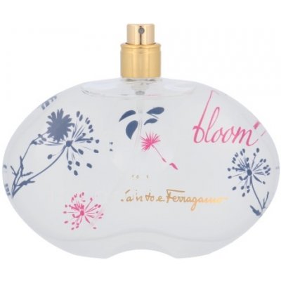 Salvatore Ferragamo Incanto Bloom toaletní voda dámská 100 ml tester