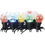 EMOS LED světelný řetěz 10× párty žárovky 5m multicolor – Hledejceny.cz