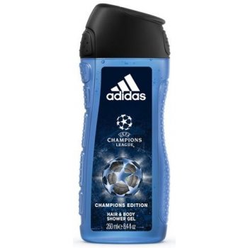 Adidas UEFA Champions League sprchový gel 250 ml