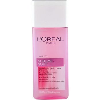 L'Oréal Triple Active jemná pleťová voda 200 ml