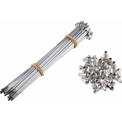 Výplet kola Babetta - Chrom M3x160 + M3DL | Zboží Auto