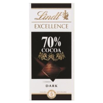 Lindt Lindt Excellence Intense Dark 70% 100 g