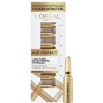 L'Oréal Paris Age Perfect 7denní péče pro zralou pleť ampule 7x1 ml – Zboží Mobilmania