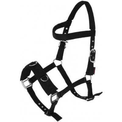 COVALLIERO Lonžovací obnosek Nylon černý – Zboží Dáma