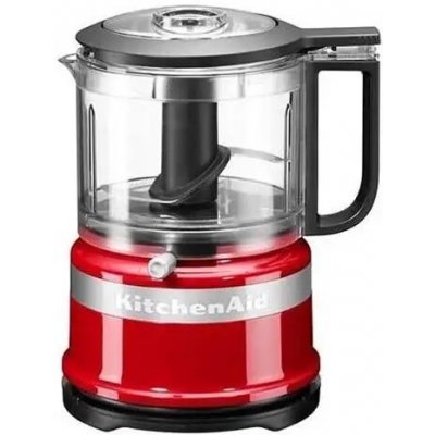 KitchenAid 5KFC3516 - královská červená – Zbozi.Blesk.cz