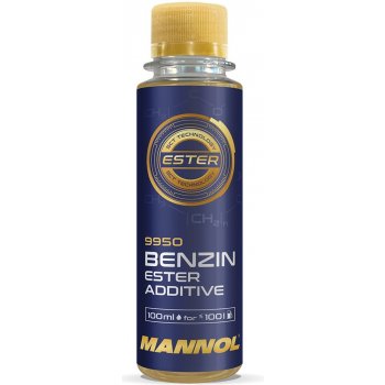 Mannol Benzin Ester Additive 100 ml